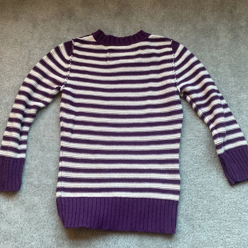 American Eagle Outfitters Cotton Knit Sweater, Medium - Picture 6 of 6